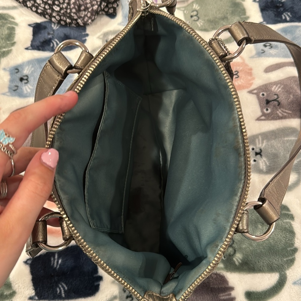 Coach bag - Picture 3 of 5